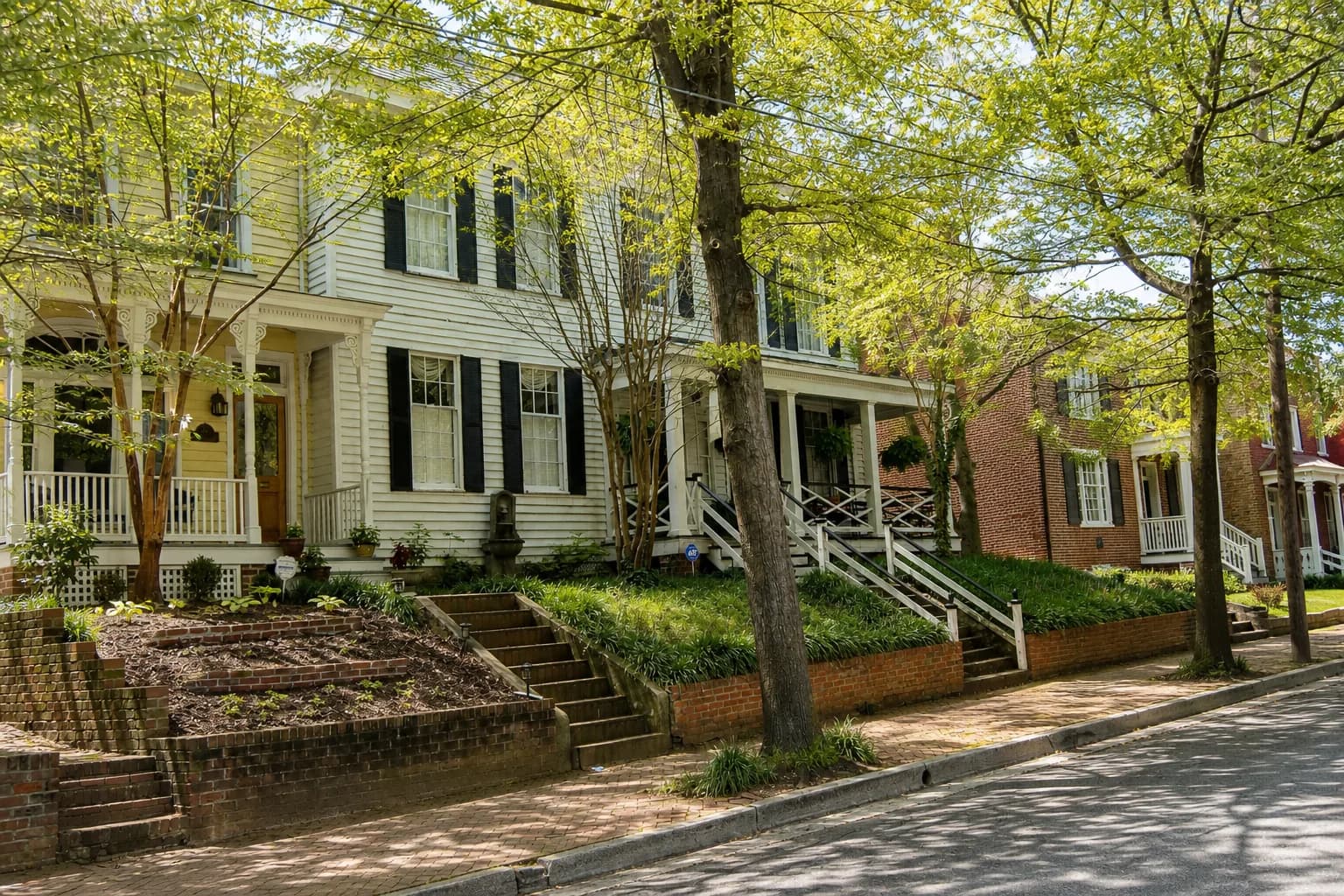 Church Hill, Richmond, Virginia