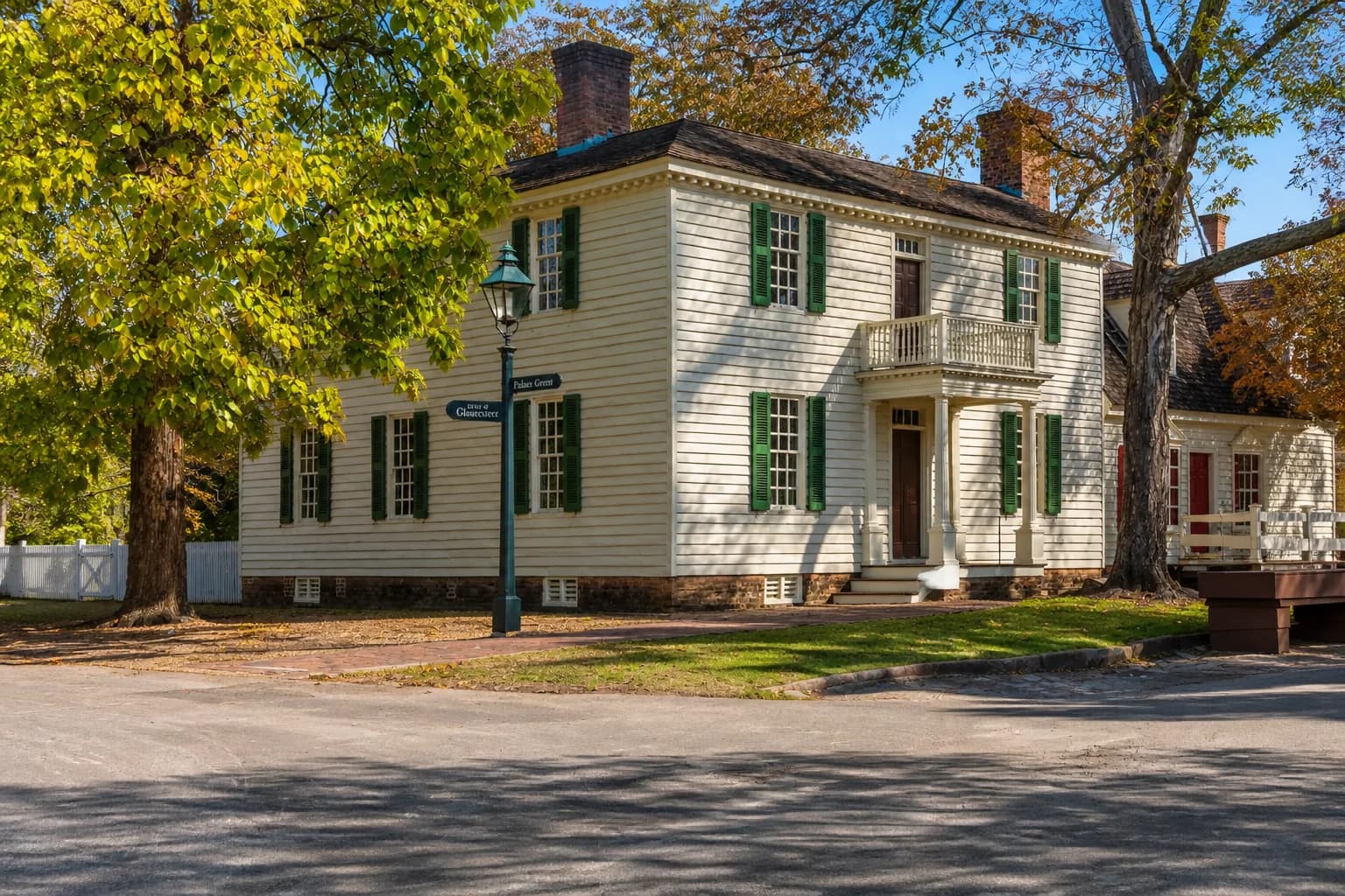 Historic Triangle, Williamsburg, Virginia