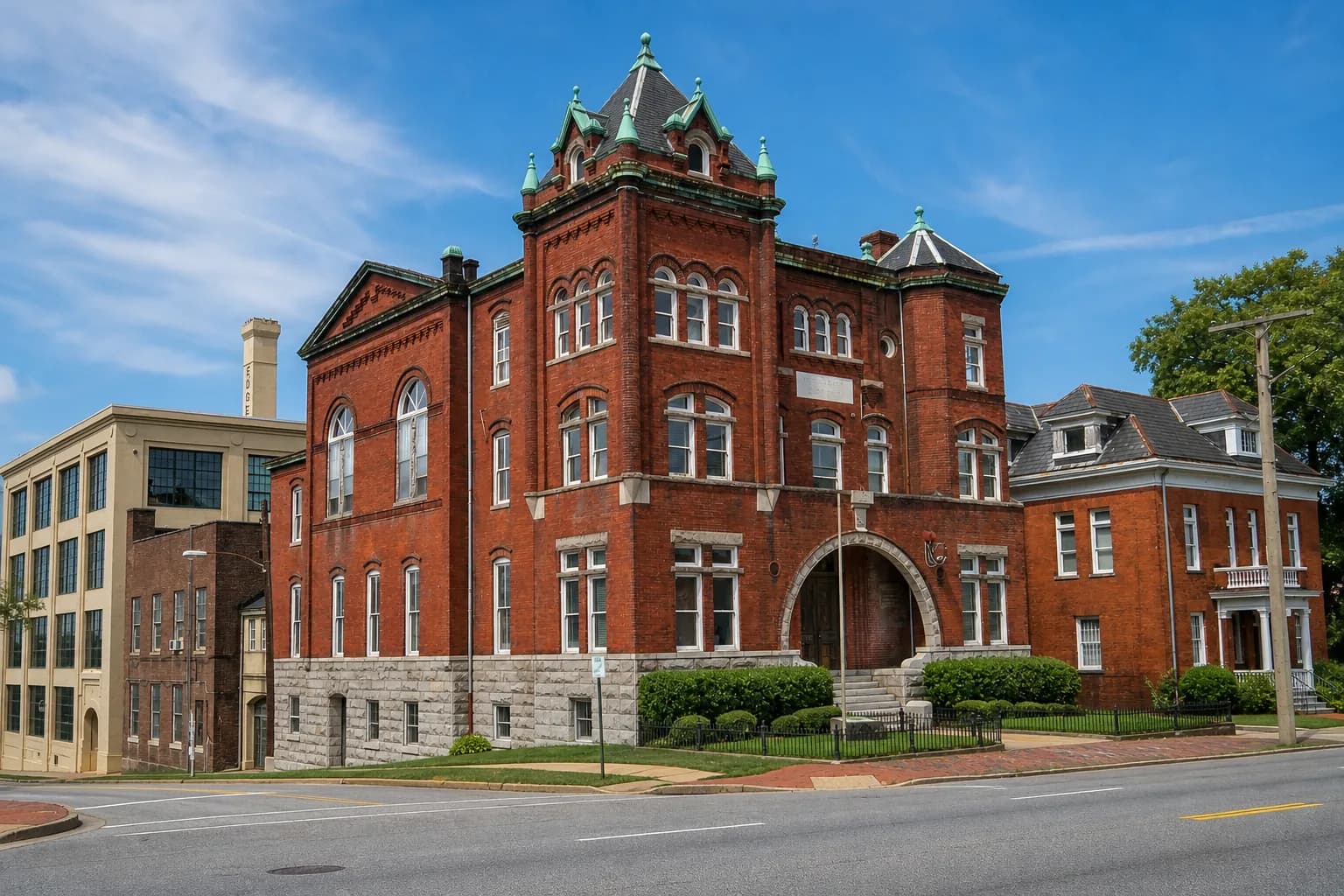 Henrico, Richmond, Virginia