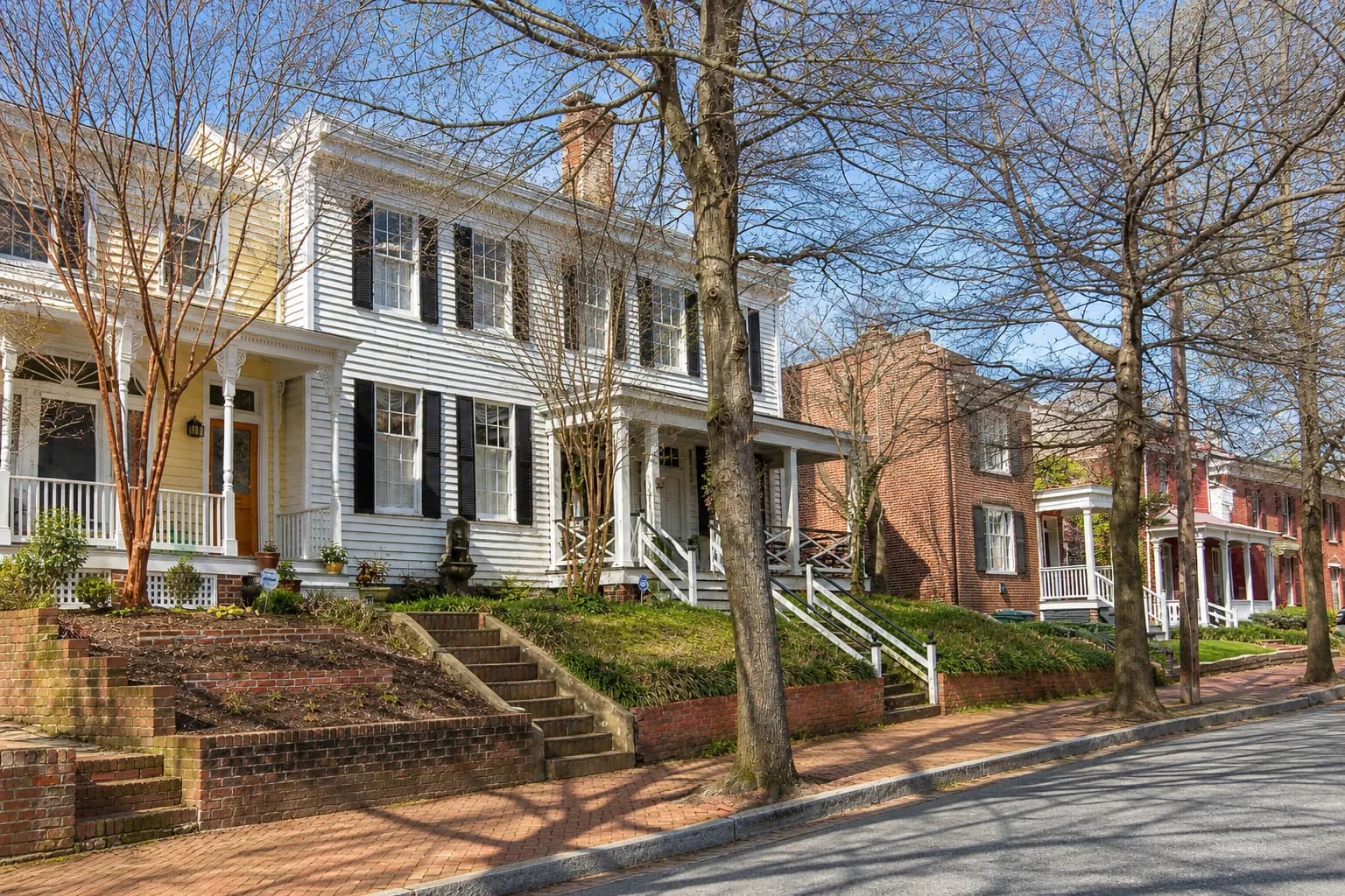 Church Hill, Richmond, Virginia