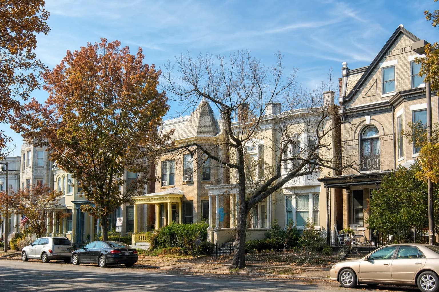 The Fan, Richmond, Virginia