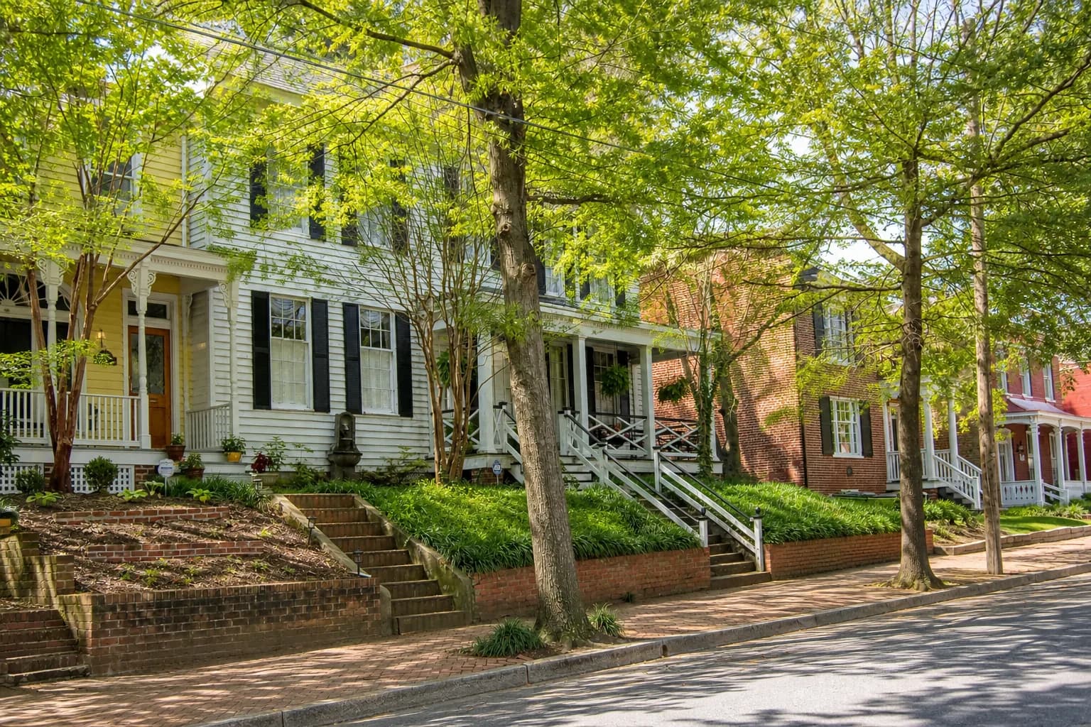Church Hill, Richmond, Virginia
