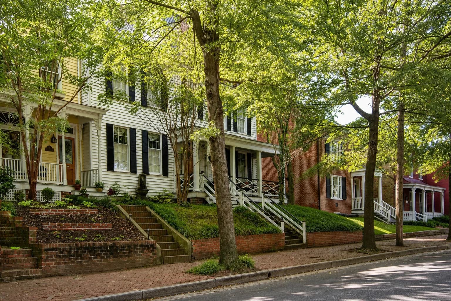 Church Hill, Richmond, Virginia