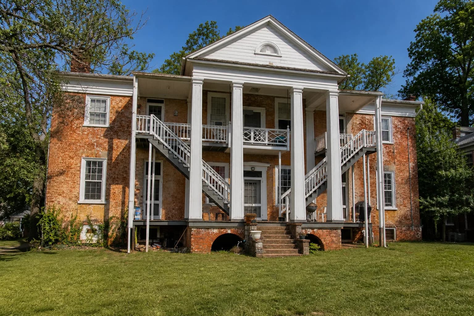 Belmont, Charlottesville, Virginia