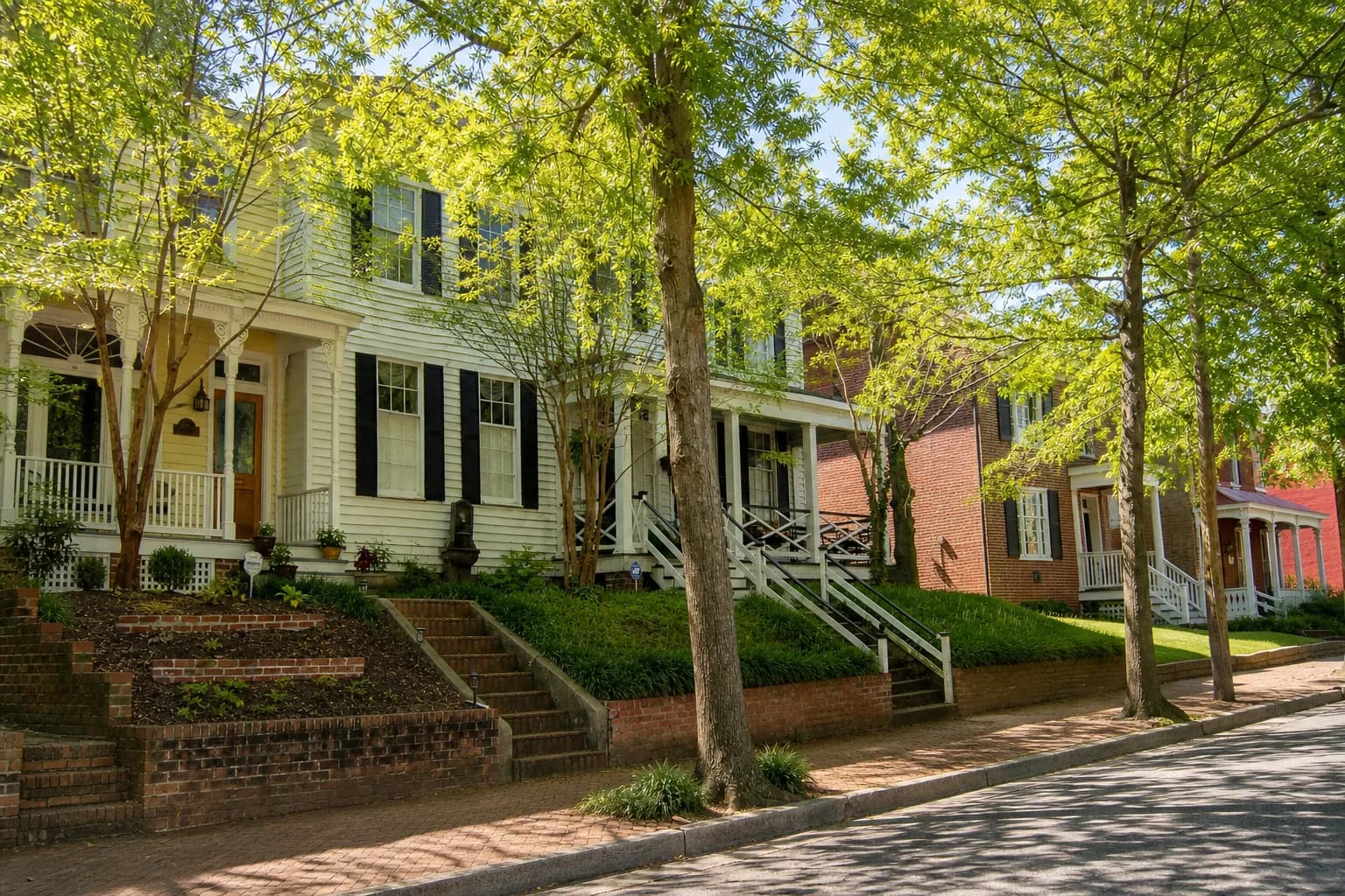 Church Hill, Richmond, Virginia