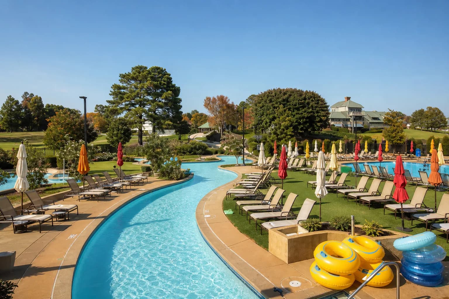 Kingsmill, Williamsburg, Virginia
