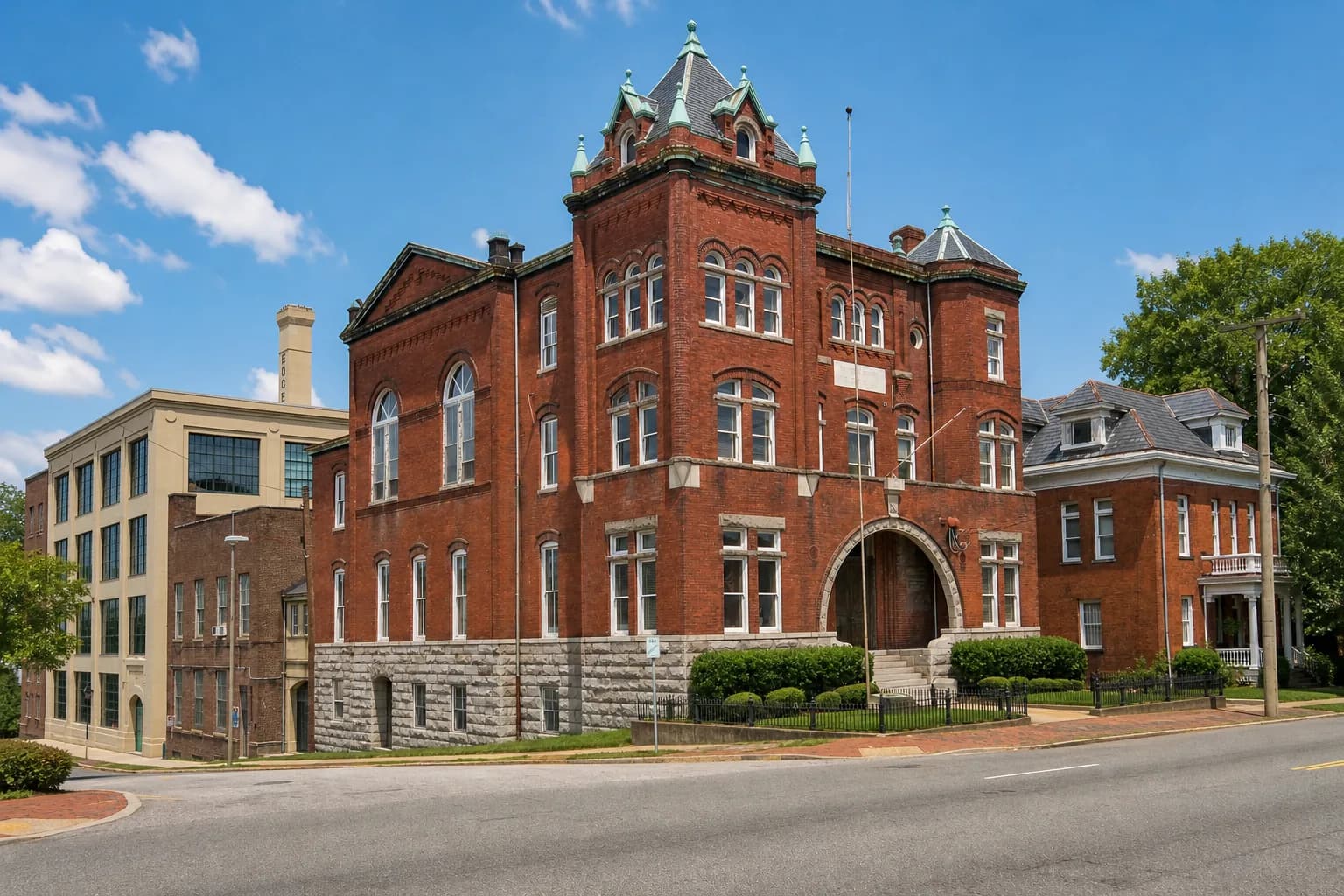 Henrico, Richmond, Virginia