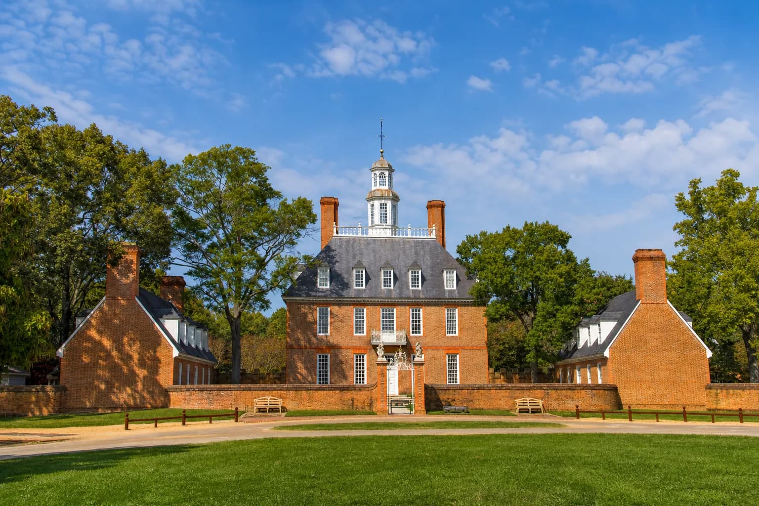 Governor's Land, Williamsburg, Virginia