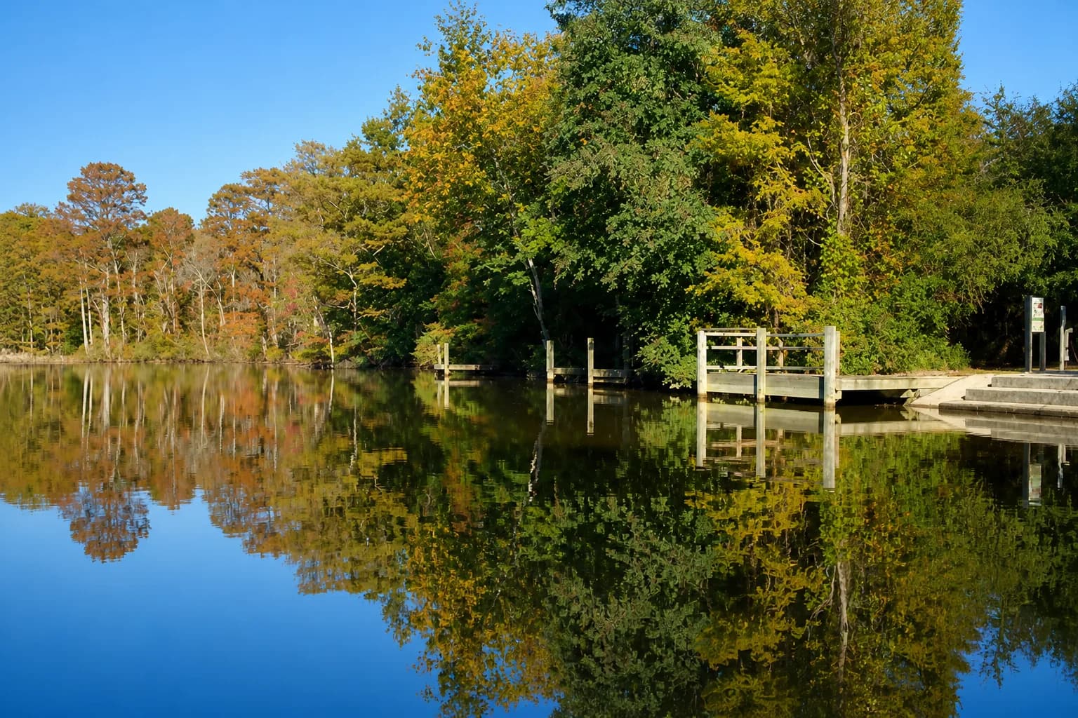 Powhatan Creek, Williamsburg, Virginia