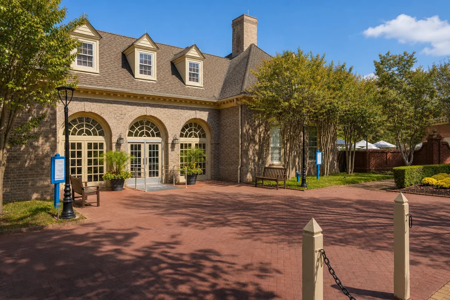 Ford's Colony, Williamsburg, Virginia