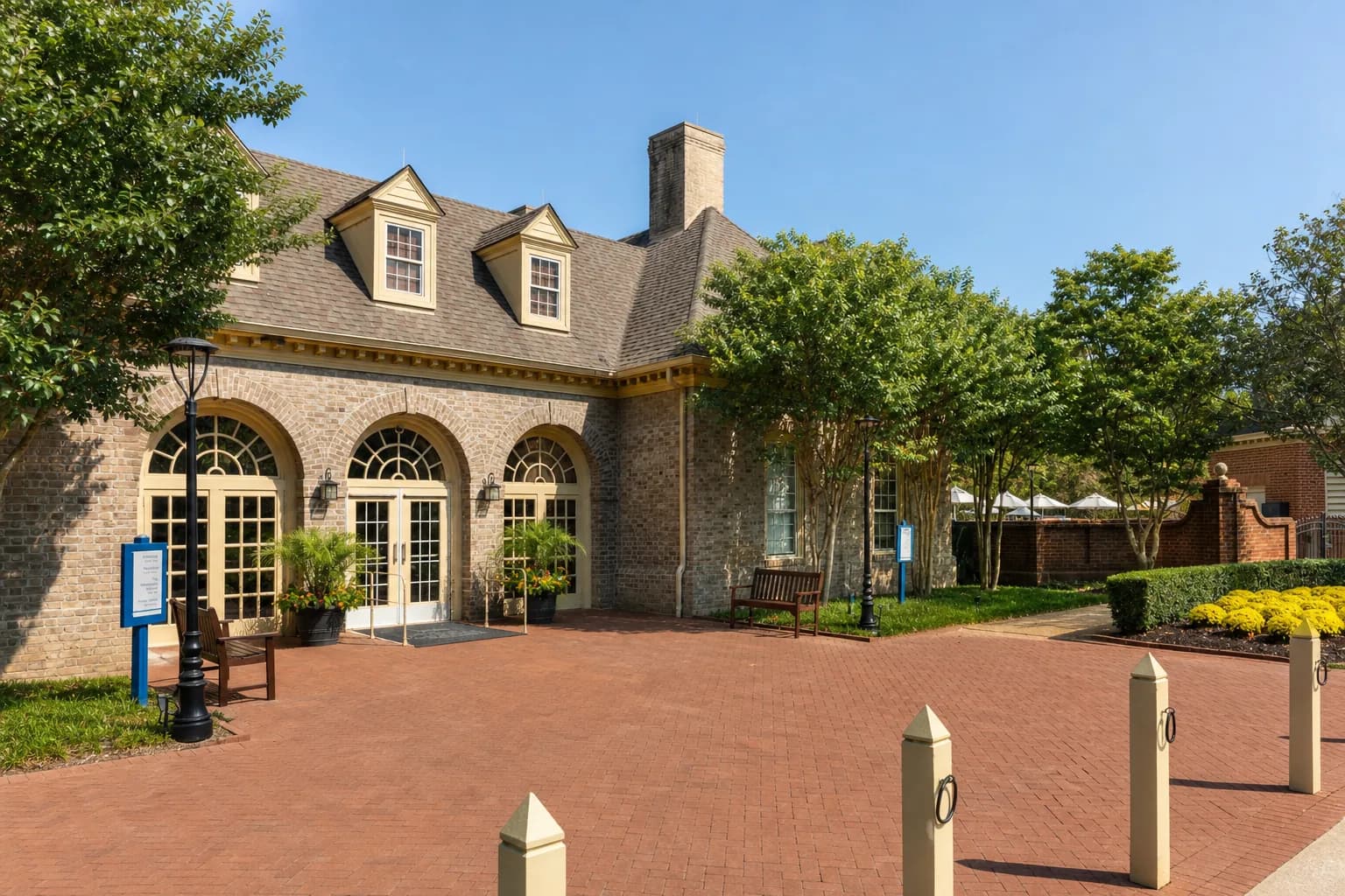 Ford's Colony, Williamsburg, Virginia