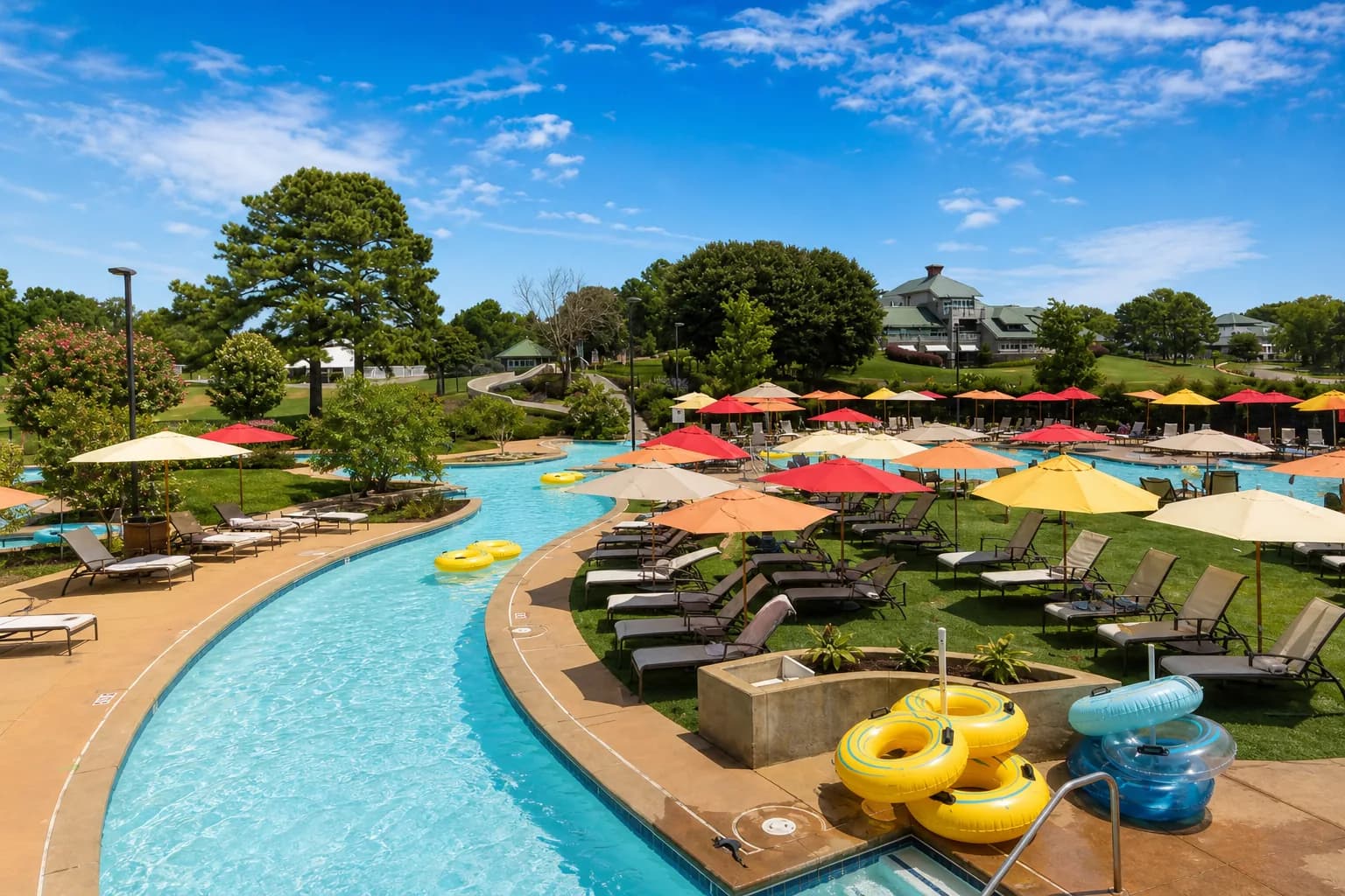 Kingsmill, Williamsburg, Virginia